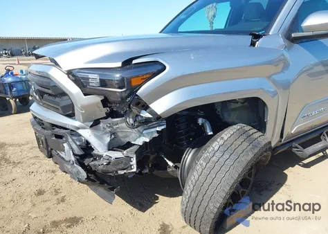 2026 Toyota Tacoma Sr5 from USA, damaged, VIN 3TMKB5FN2TM055697